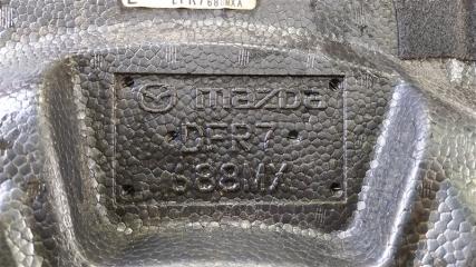 Уплотнение багажника MAZDA MX-30 DREJ3P DFR7688MX 2 ракурс