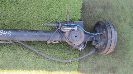 Балка задняя CHEVROLET MW ME34S M13A