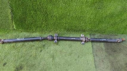 Карданный вал задний TOYOTA KLUGER MCU25 1MZ-FE 37100-48020 1 ракурс