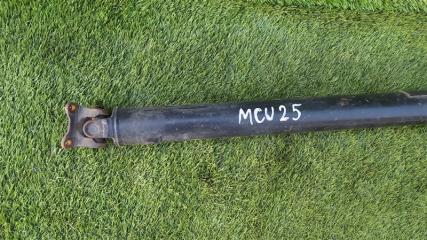 Карданный вал задний TOYOTA KLUGER MCU25 1MZ-FE 37100-48020 2 ракурс