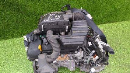 Двигатель SUZUKI ALTO LAPIN HE33S R06A EGR 2 ракурс