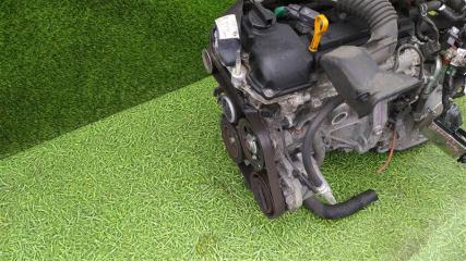 Двигатель SUZUKI ALTO LAPIN HE33S R06A EGR 4 ракурс