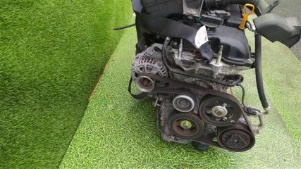 Двигатель SUZUKI ALTO LAPIN HE33S R06A EGR 5 ракурс