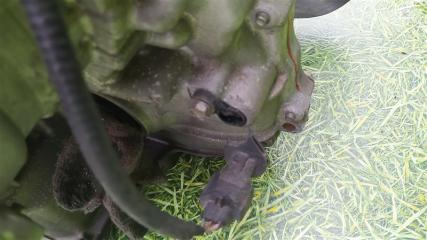 АКПП SUZUKI ALTO LAPIN HE33S R06A 5 ракурс АКПП SUZUKI ALTO LAPIN HE33S R06A 5 ракурс