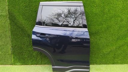 Дверь правая задняя SUBARU FORESTER SK5 1 ракурс