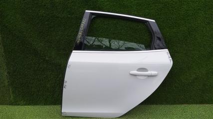 Дверь задняя левая VOLVO V40