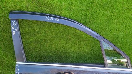 Дверь правая передняя SUBARU FORESTER SJ5 2 ракурс