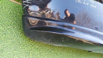 Бампер задний SUZUKI SX4 YA11S 2 ракурс