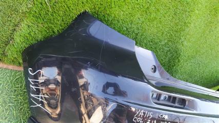 Бампер задний SUZUKI SX4 YA11S 3 ракурс