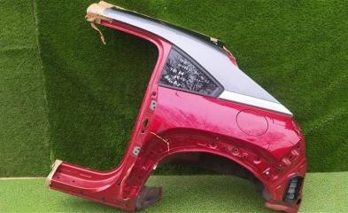 Крыло левое заднее MAZDA MX-30 DREJ3P 1 ракурс