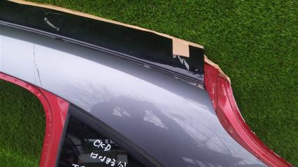 Крыло левое заднее MAZDA MX-30 DREJ3P 3 ракурс