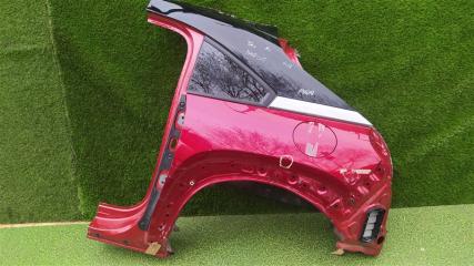 Крыло левое заднее MAZDA MX-30 DREJ3P 1 ракурс