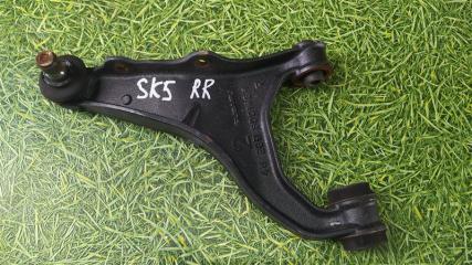 Рычаг правый задний SUBARU FORESTER SK5 20252-SG001 1 ракурс