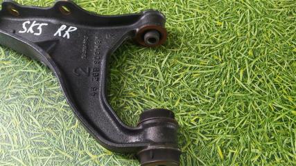 Рычаг правый задний SUBARU FORESTER SK5 20252-SG001 3 ракурс