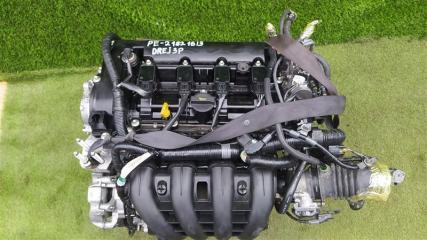Запчасть двигатель MAZDA MX-30