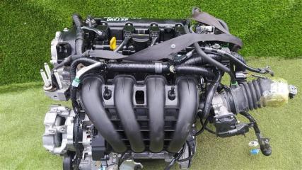 Двигатель MAZDA MX-30 DREJ3P PE-VPH 2 ракурс