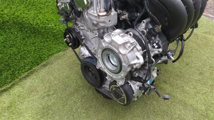 Двигатель MAZDA MX-30 DREJ3P PE-VPH 4 ракурс