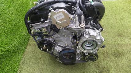 Двигатель MAZDA MX-30 DREJ3P PE-VPH 5 ракурс