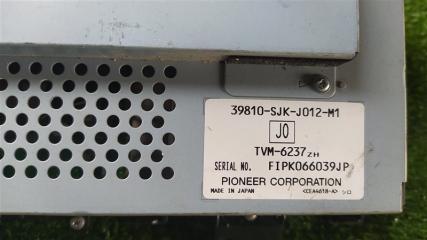 Монитор HONDA ELYSION RR1 39810-SJK-J012 3 ракурс