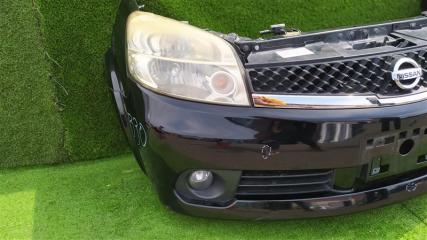 Nose cut NISSAN LAFESTA B30 MR20DE 1813 2 ракурс