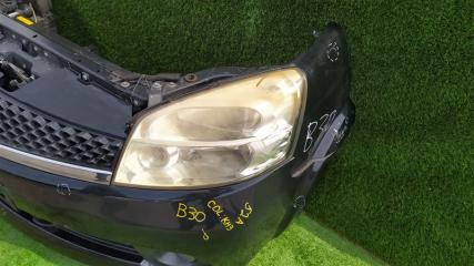 Nose cut NISSAN LAFESTA B30 MR20DE 1813 4 ракурс