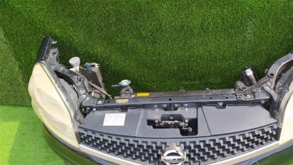 Nose cut NISSAN LAFESTA B30 MR20DE 1813 5 ракурс
