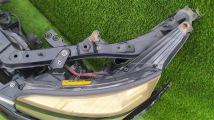 Nose cut TOYOTA VOXY ZRR70 3ZR-FE 28-225 5 ракурс