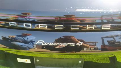 Дверь 5-я PANAMERA 971 Дверь 5-я PANAMERA 971