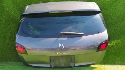 Фото запчасти дверь 5-я CITROEN DS4 контрактная запчасть Запчасть дверь 5-я CITROEN DS4