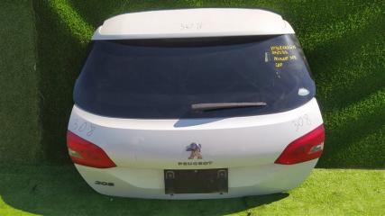 Дверь 5-я PEUGEOT 308