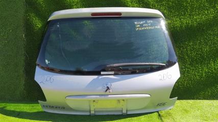 Дверь 5-я PEUGEOT 206