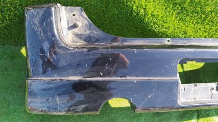 Бампер задний TOYOTA BB NCP35 2 ракурс