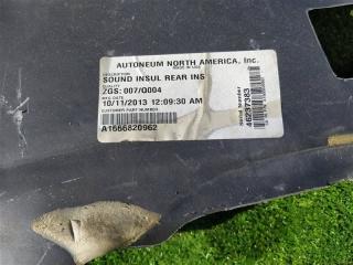 Шумоизоляция GL CLASS X166