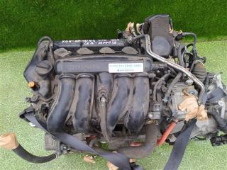 Двигатель HONDA VEZEL RU4 LEB 2 ракурс