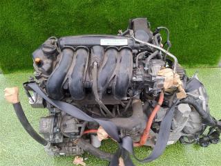 Двигатель HONDA VEZEL RU4 LEB 3 ракурс