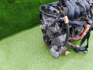 Двигатель HONDA VEZEL RU4 LEB 5 ракурс