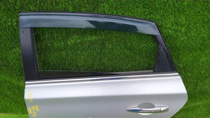 Дверь левая задняя NISSAN SYLPHY TB17 2 ракурс