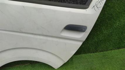 Дверь левая передняя TOYOTA HIACE KDH200 4 ракурс