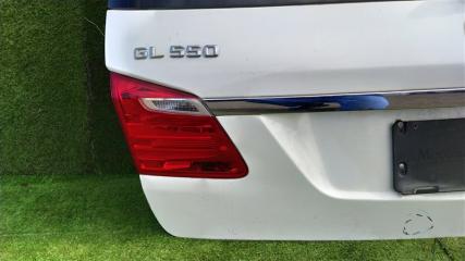 Дверь 5-я MERCEDES-BENZ GL-CLASS X166