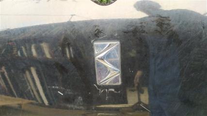 Капот DS4 NX