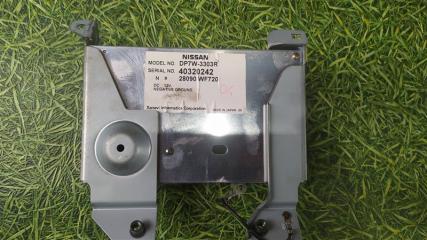Монитор NISSAN LIBERTY RM12 28090WF720 4 ракурс