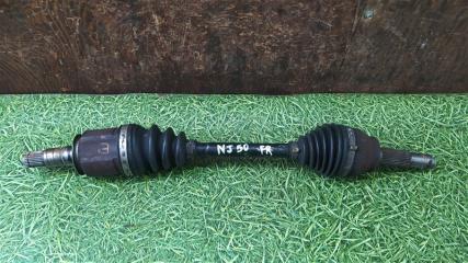 Привод правый передний NISSAN SKYLINE CROSSOVER NJ50 VQ37VHR 39100-1BA0A 1 ракурс