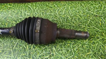 Привод правый передний NISSAN SKYLINE CROSSOVER NJ50 VQ37VHR 39100-1BA0A 3 ракурс