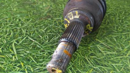 Привод правый передний NISSAN SYLPHY TB17 MRA8DE 39100-3RC4A 4 ракурс