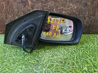 Зеркало правое TOYOTA AVENSIS AZT250 7K 2 ракурс