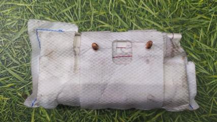 Запчасть airbag правый TOYOTA LAND CRUISER