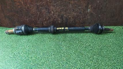 Привод правый передний TOYOTA PRIUS ZVW30 2ZR-FXE 43410-47030 1 ракурс