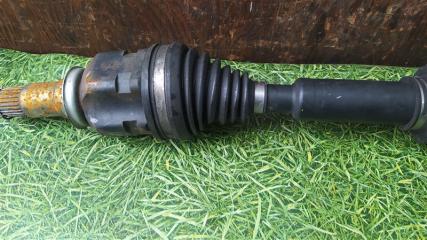 Привод правый передний TOYOTA PRIUS ZVW30 2ZR-FXE 43410-47030 2 ракурс