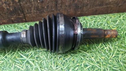 Привод правый передний TOYOTA PRIUS ZVW30 2ZR-FXE 43410-47030 3 ракурс