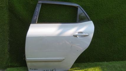 Дверь задняя левая TOYOTA BLADE